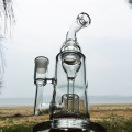Die Zeit Hourglass Wonderful Design Glas Rauchen Wasserpfeifen (ES-GB-266)